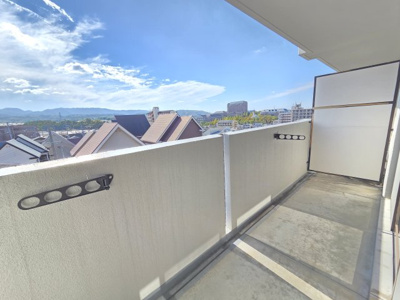 【バルコニー】 | パストラルのぞみ野