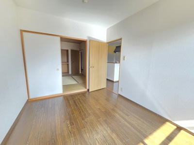 【洋室】 | パストラルのぞみ野