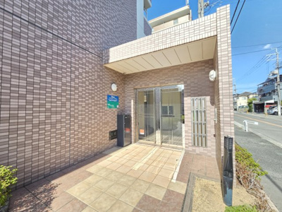 【エントランス】 | パストラルのぞみ野