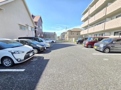 【駐車場】 | パストラルのぞみ野