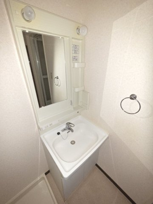 【独立洗面台】 | パストラルのぞみ野