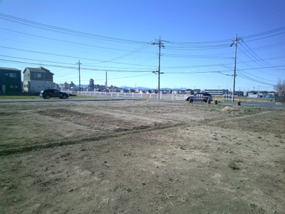 【外観】 | 熊谷市籠原南2丁目 B区画　2680万 土地