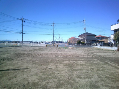 【外観】 | 熊谷市籠原南2丁目 B区画　2680万 土地