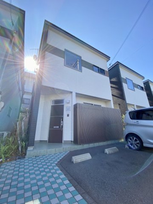 【外観】 | It's新在家