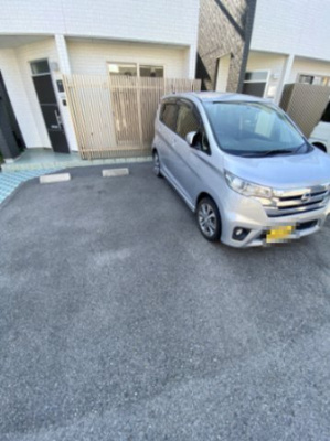 【駐車場】 | It's新在家