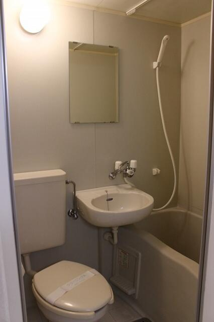 フルーヴ23のトイレ