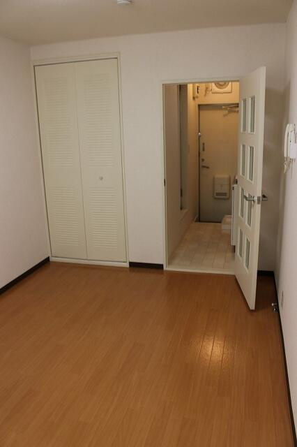 フルーヴ23の洋室