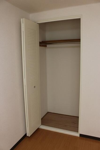 フルーヴ23の収納