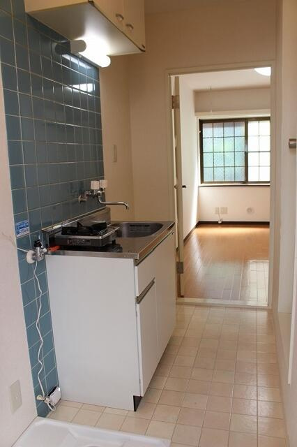 フルーヴ23の内装