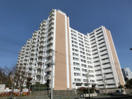 高田馬場住宅の画像