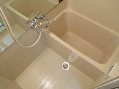 【浴室】 | レクシア上新庄 | お風呂で疲れを癒して下さいね