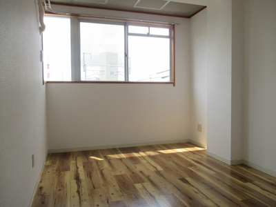 【居間・リビング】 | レクシア上新庄 | 明るくキレイなお部屋です