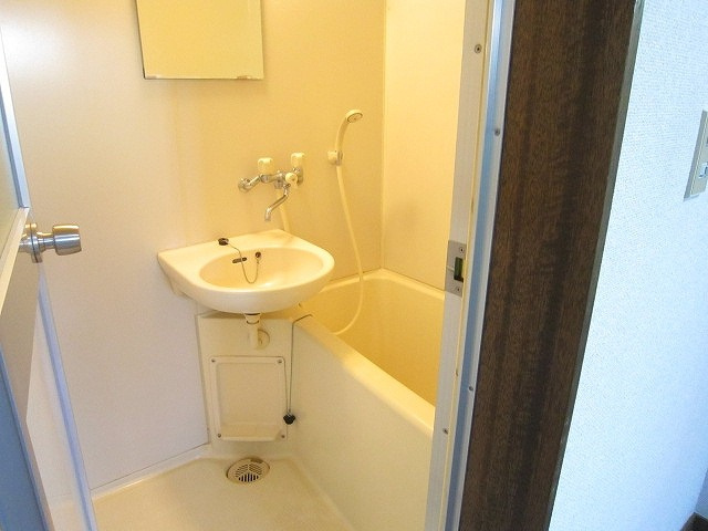 メゾン野比Aの内装|おしゃれな内装です