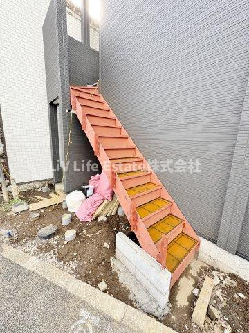 アート久米川のその他共用部分