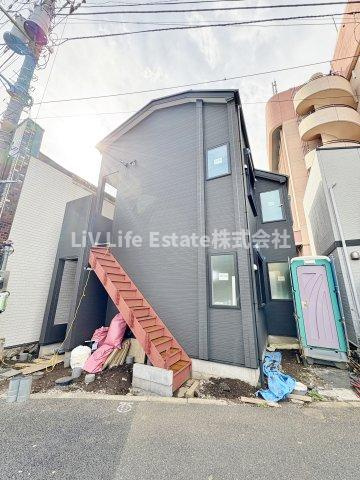 アート久米川の外観