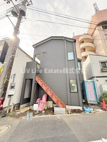 アート久米川の外観