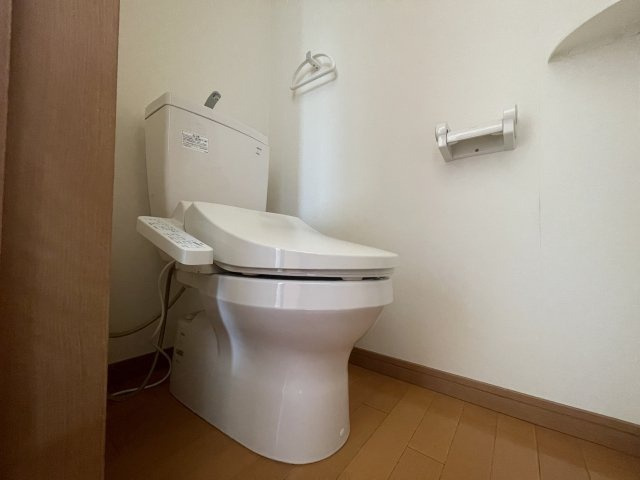 ハイツ桂の内装|中はこのようになっています