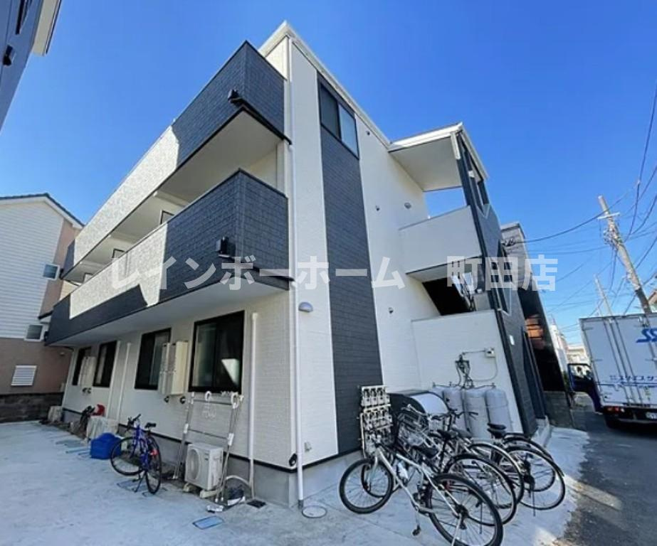 レーヴコート相模台※初期費用分割あと払いサービス利用可能物件の外観