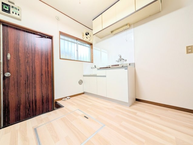 寺岡コーポの内装|中はこのようになっています