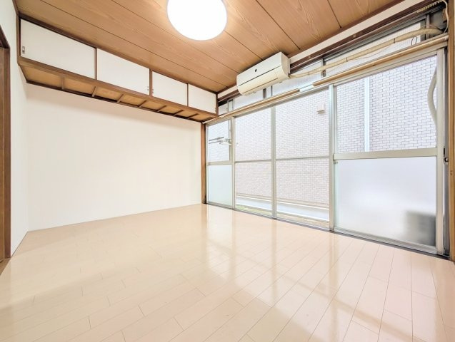 寺岡コーポの内装|きれいな内装です