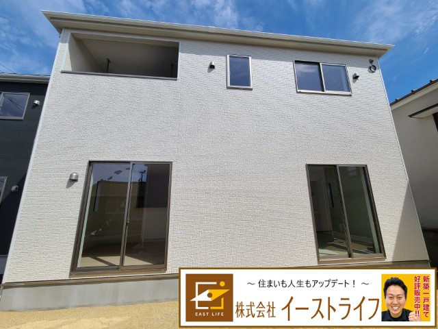 【新築戸建】　いわき市錦町第31