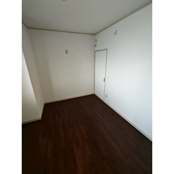 メゾンみやびの寝室