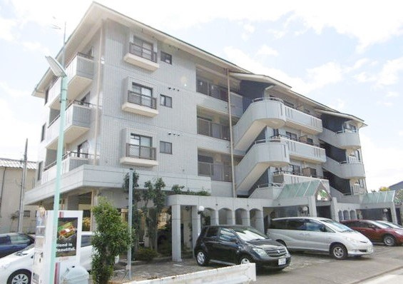 メゾンみやびの外観