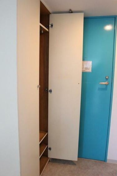 アネックス茗荷谷の玄関|　※別室参考写真