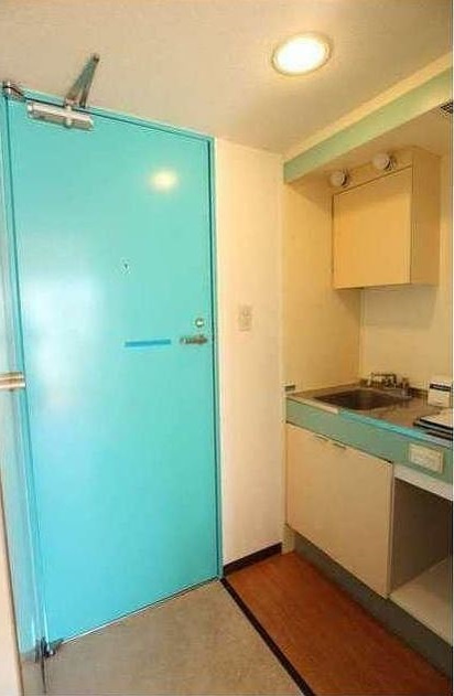 アネックス茗荷谷の玄関|玄関　※別室参考写真