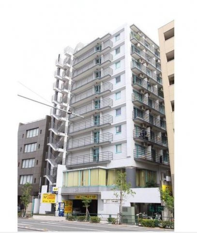 アネックス茗荷谷の外観|アネックス茗荷谷