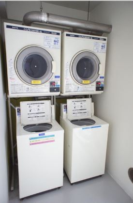 アネックス茗荷谷のその他|コインランドリー