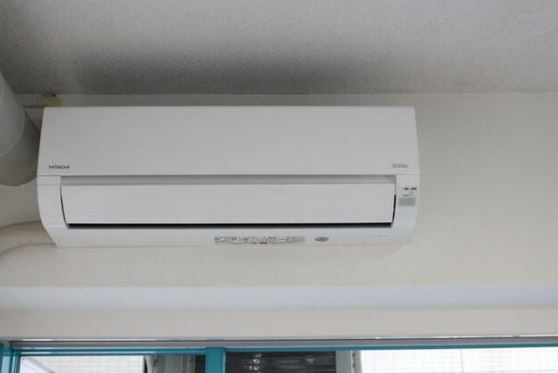 アネックス茗荷谷の設備|エアコン