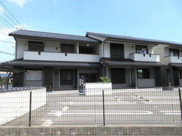 レジデンス ラシュレ　Ⅱ