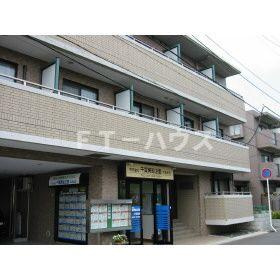 オアーゼ東船橋の外観