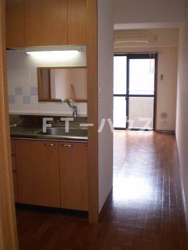 オアーゼ東船橋の居間・リビング