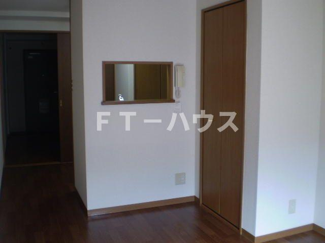 オアーゼ東船橋の寝室