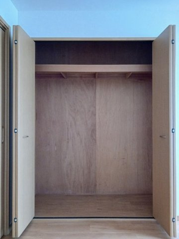 グランディスの収納