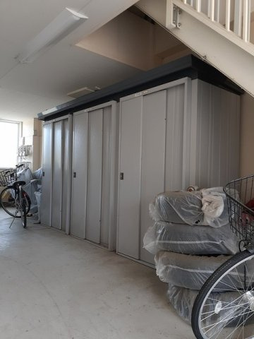 グランディスのその他