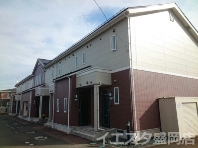 グランディスの外観