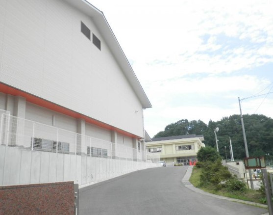 【新築戸建】いわき市泉玉露第5　全2棟の周辺|泉中学校まで750ｍ　徒歩10分