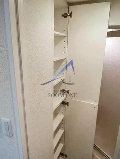 アンデパンダンの内装