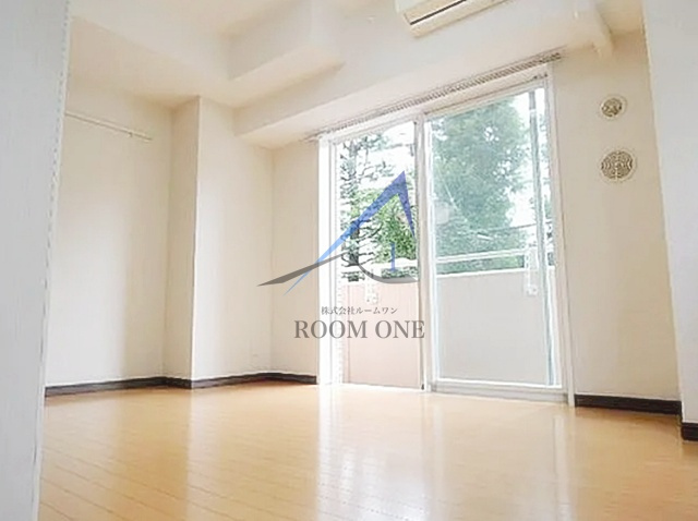 アンデパンダンのキッチン|洋室のお部屋です。