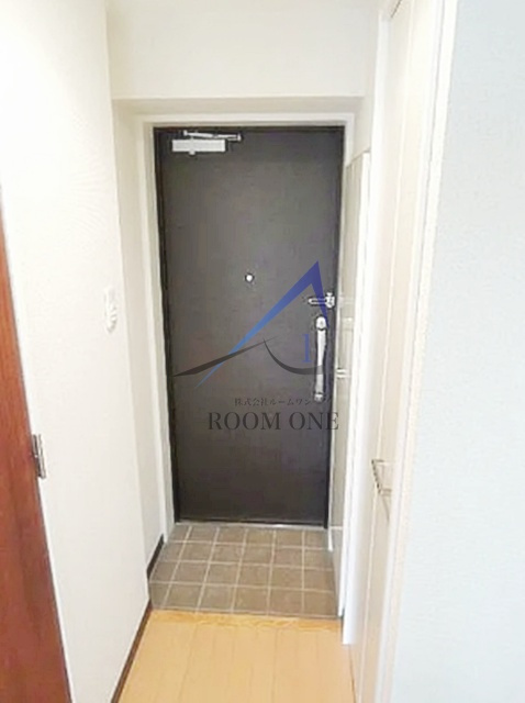 アンデパンダンの玄関|玄関です。