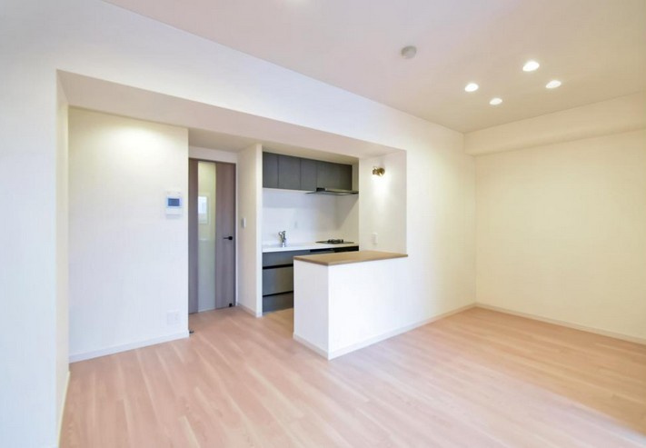 【居間・リビング】