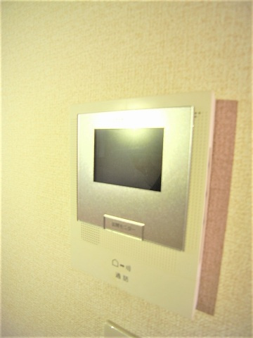 オハナハイツのセキュリティ