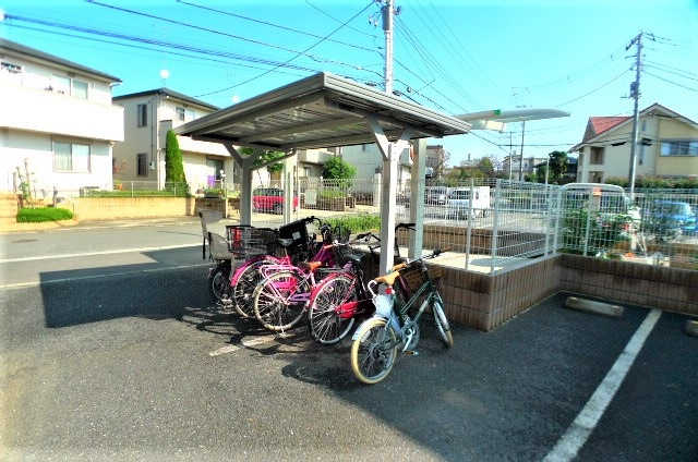 オハナハイツのその他共用部分