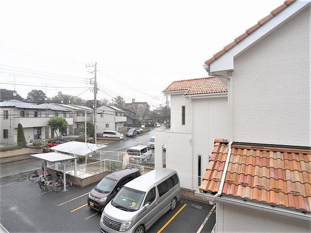 オハナハイツの展望