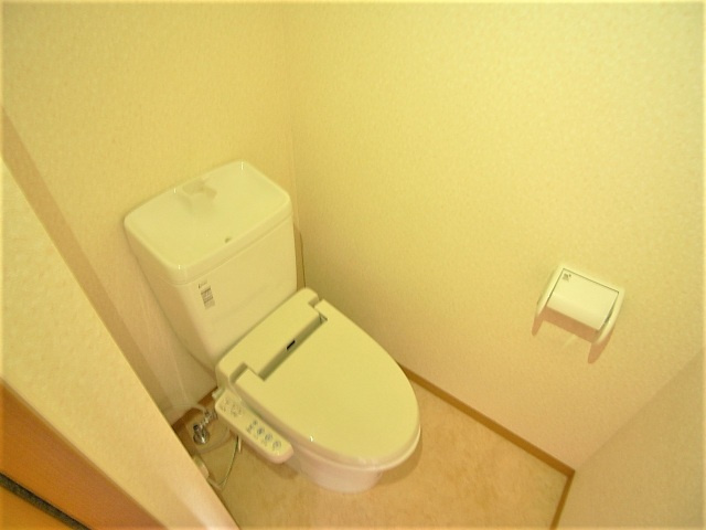 オハナハイツのトイレ