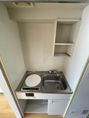 【キッチン】 | テディマンション