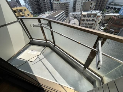 【バルコニー】 | テディマンション